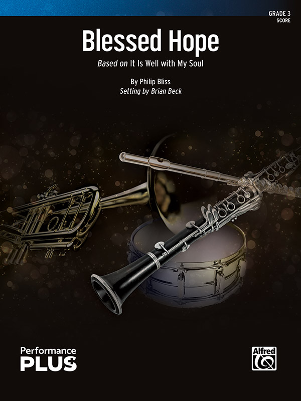 Blessed Hope (c/b sc)