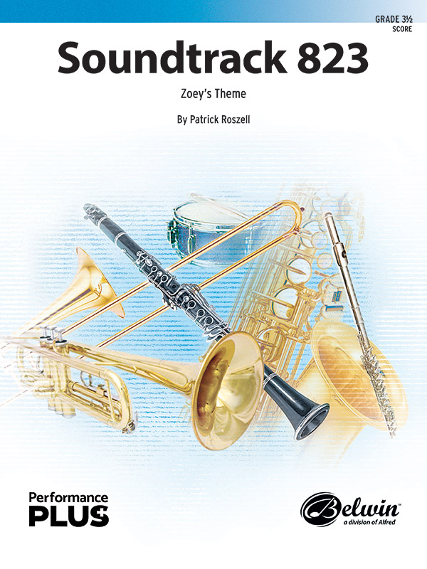 Soundtrack 823: Zoey's Theme (c/b sc)