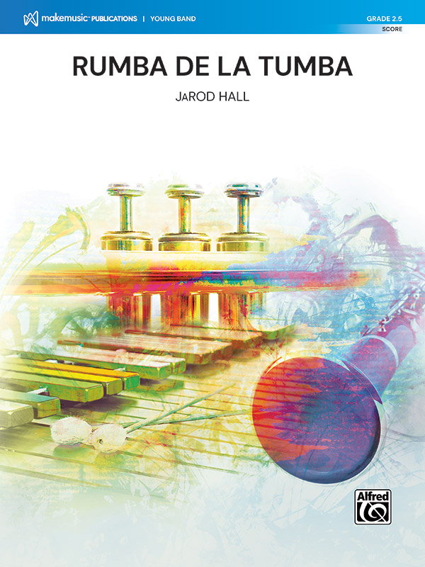 Rumba de la Tumba (c/b sc)