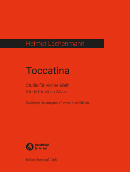 Toccatina Studie