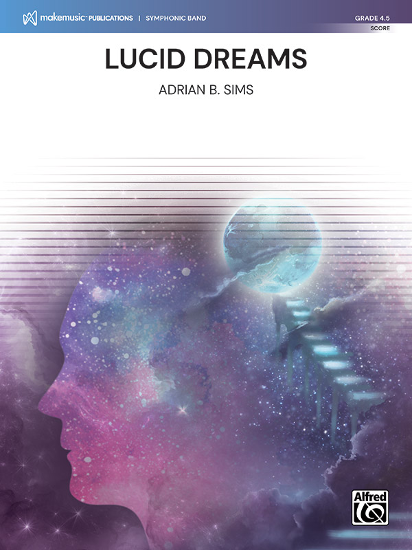 Lucid Dreams (c/b sc)