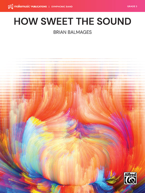 How Sweet the Sound (c/b)