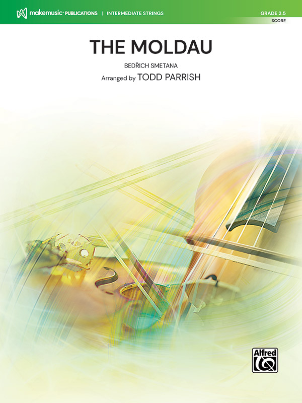 The Moldau (s/o sc)