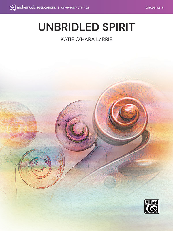 Unbridled Spirit (s/o)