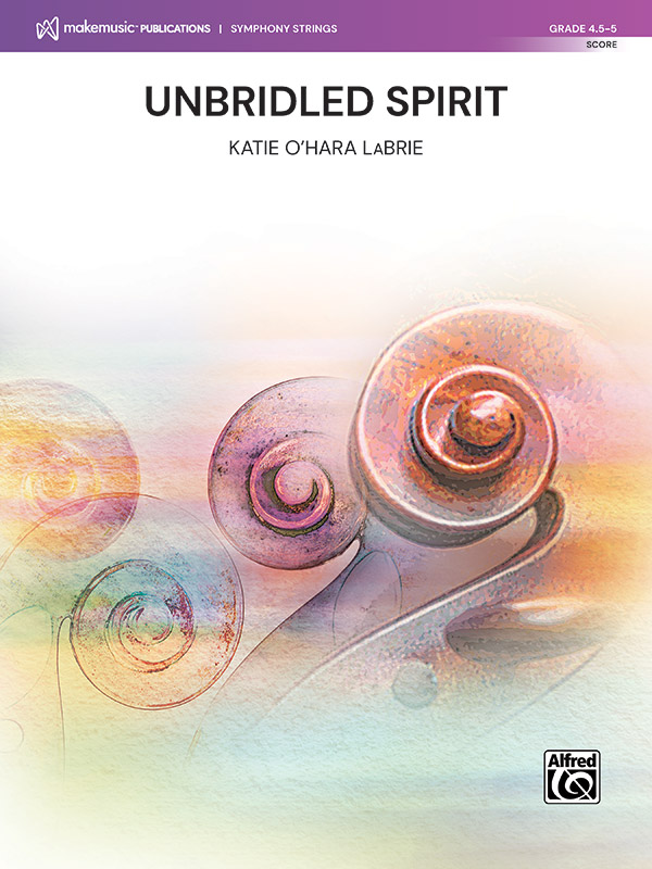 Unbridled Spirit (s/o sc)