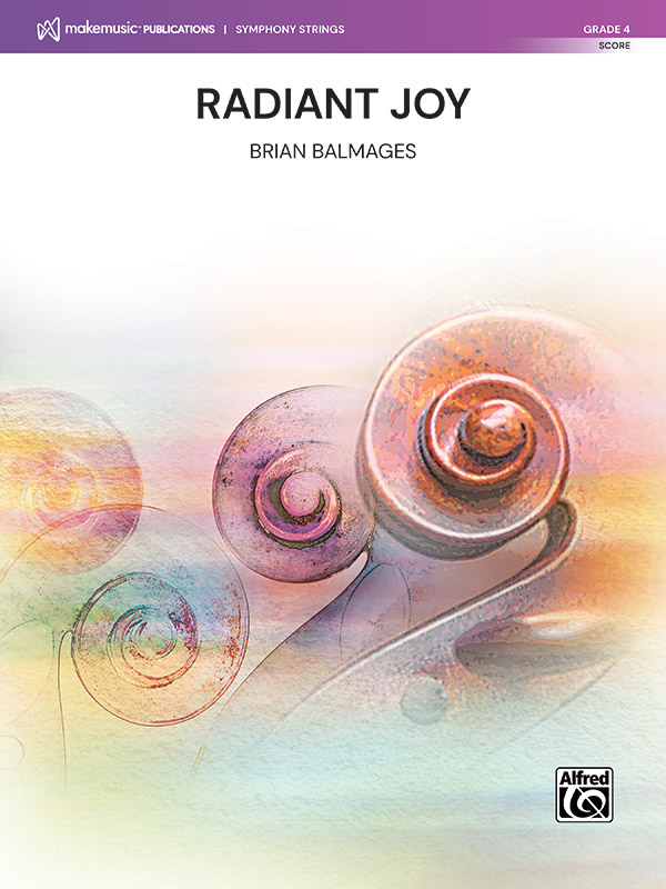 Radiant Joy (s/o sc)