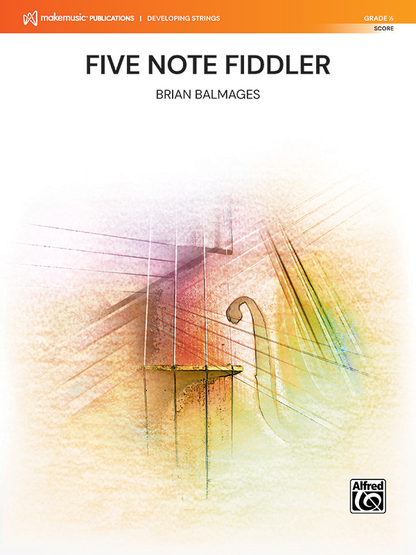 Five Note Fiddler (s/o sc)