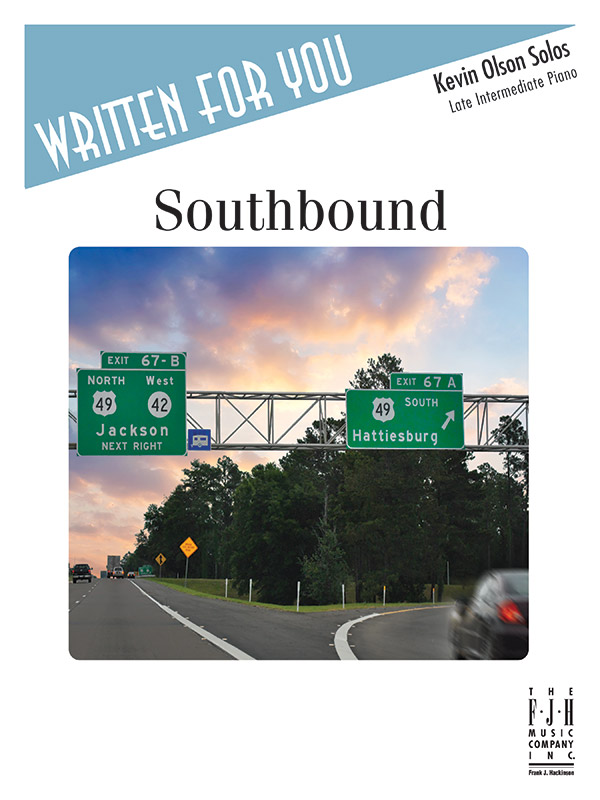 Southbound (piano)
