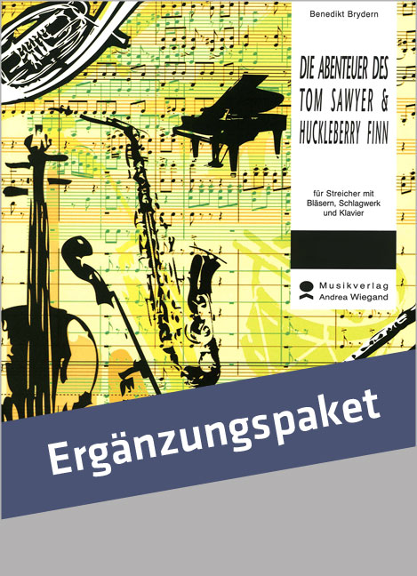 Die Abenteuer des Tom Sawyer u. Huckleberry Finn