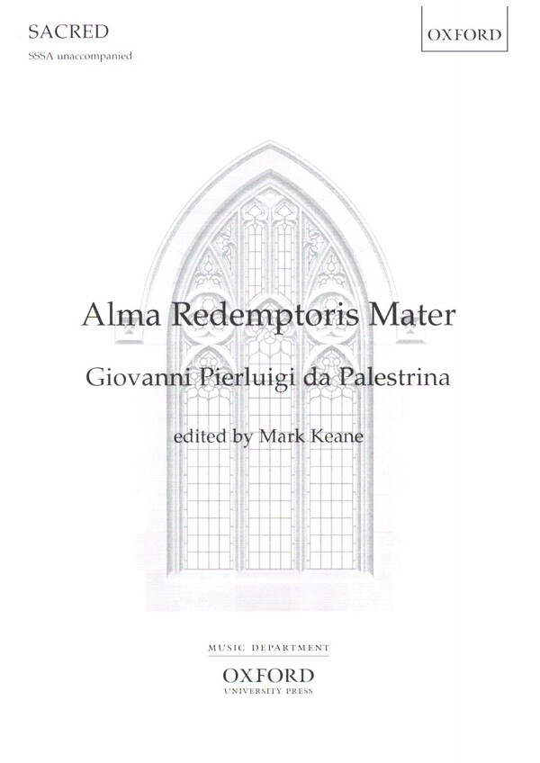Alma Redemptoris Mater