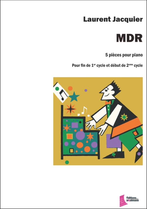 MDR - 5 pièces 