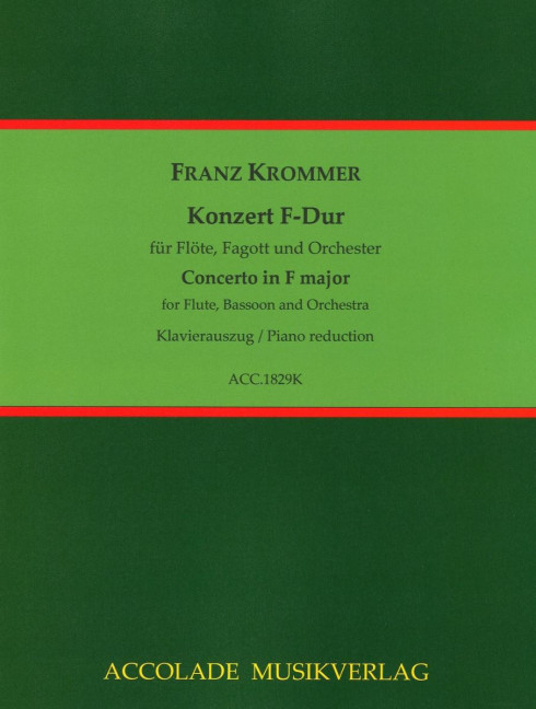 Konzert F-Dur