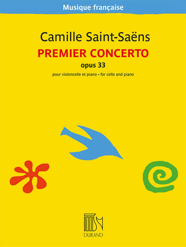 Premier Concerto en la mineur op. 33