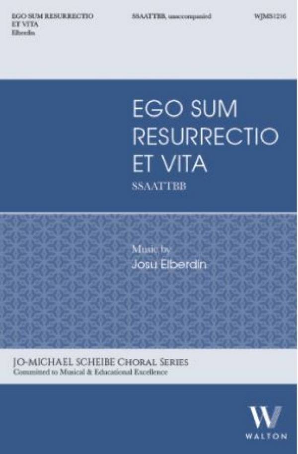 Ego sum resurrectio et vita