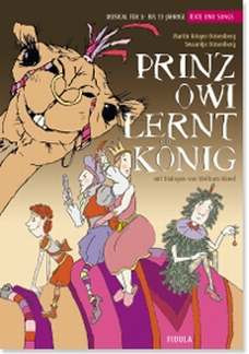 Prinz Owi lernt König