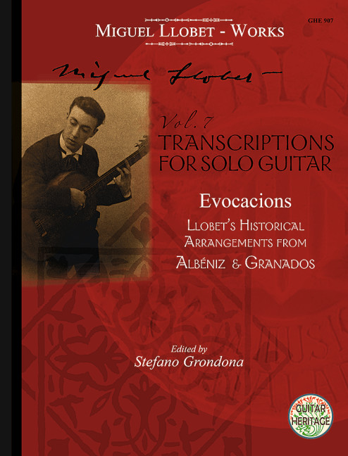 Guitar Works vol.7 - Transcriptions vol.4