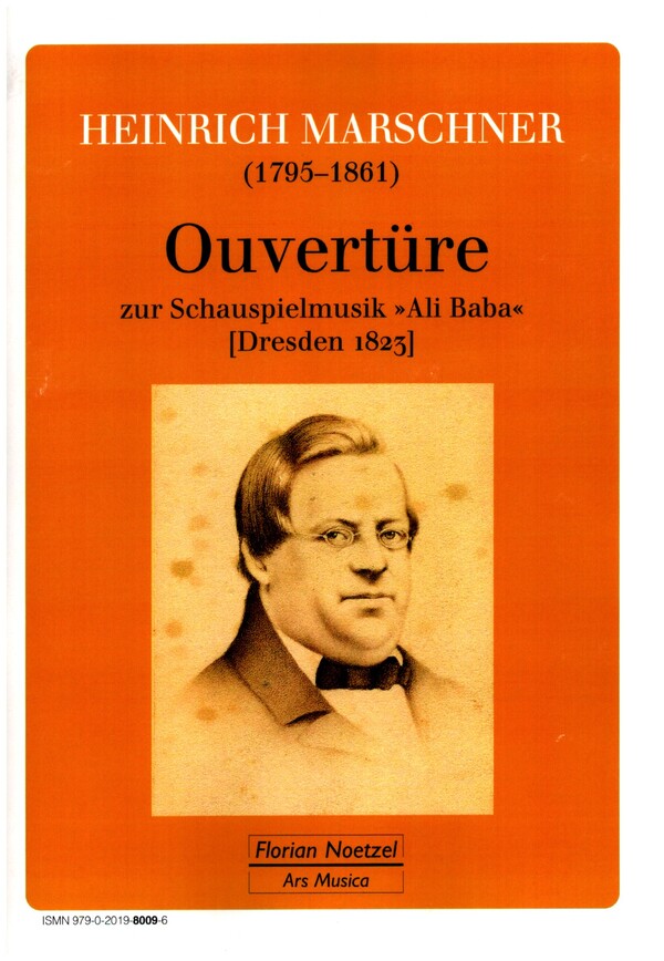 Ouvertüre zur Schauspielmusik Ali Baba