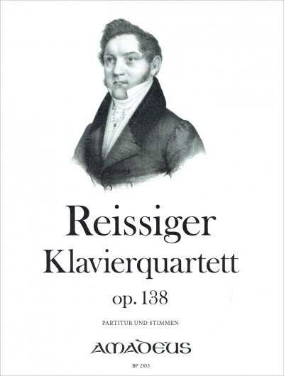 Grand Quatuor Nr.4 Es-Dur op.138