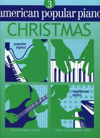 American Popular Piano Christmas Level 3