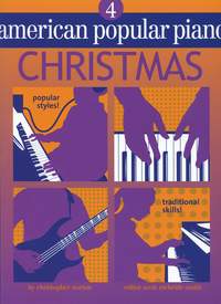 American Popular Piano Christmas Level 4