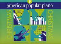American Popular Piano Christmas Preparatory