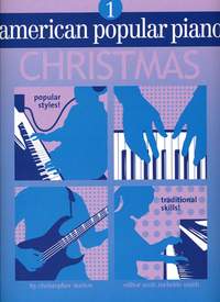 American Popular Piano Christmas Level 1