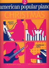 American Popular Piano Christmas Level 2