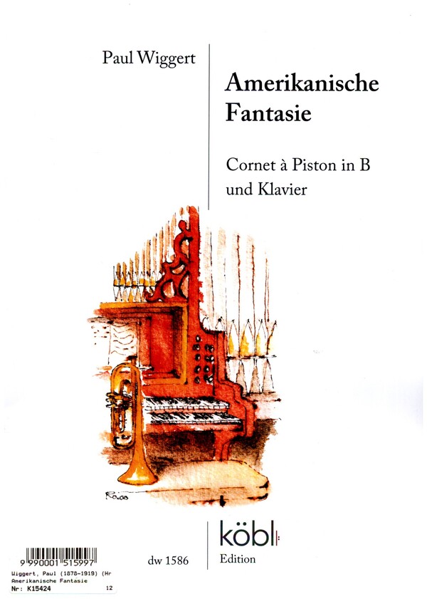 Amerikanische Fantasie op.31