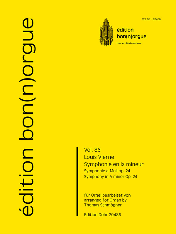 Symphonie a-Moll op.24