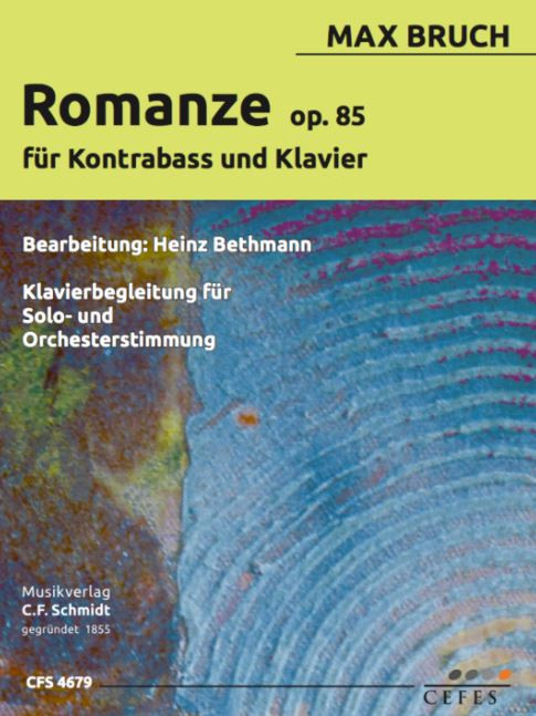 Romanze op.85