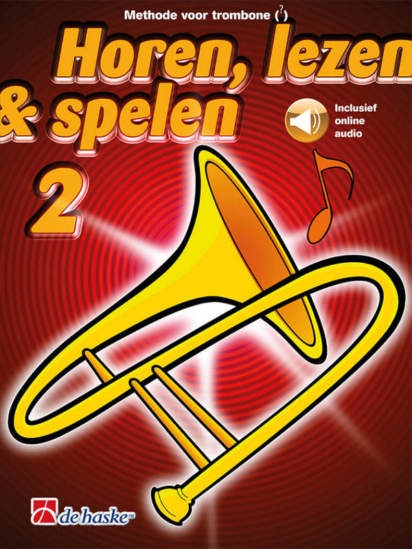 Horen, lezen & spelen Vol. 2 (+Online-Audio)