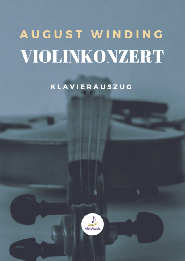 Violinkonzert op.11 für Violine und Orchester