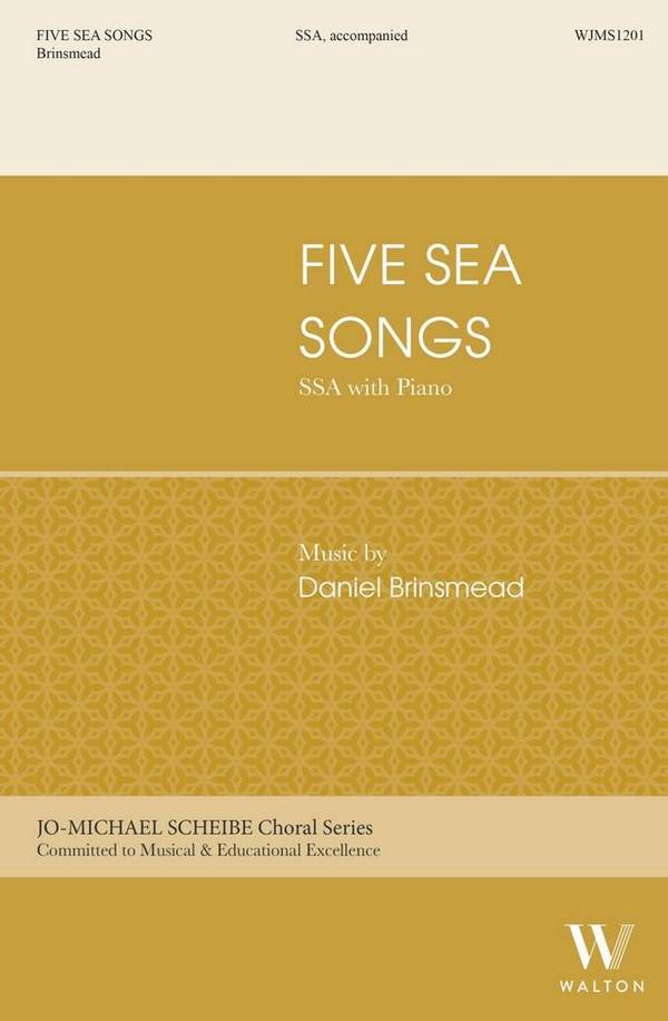 Five Sea Songs