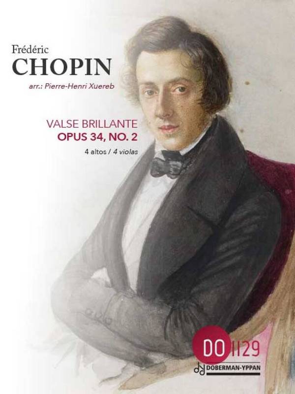 Valse Brillante, Op. 34, No. 2