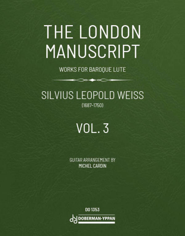 The London Manuscript vol.3