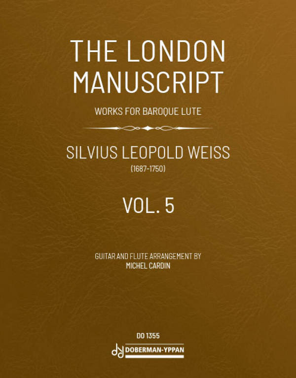 The London Manuscript Vol. 5