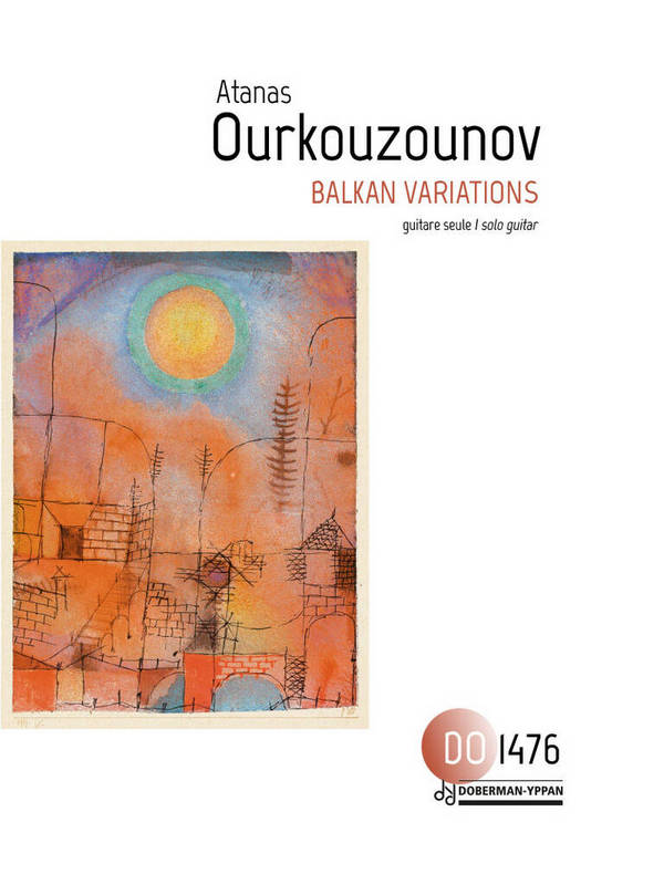Balkan Variations