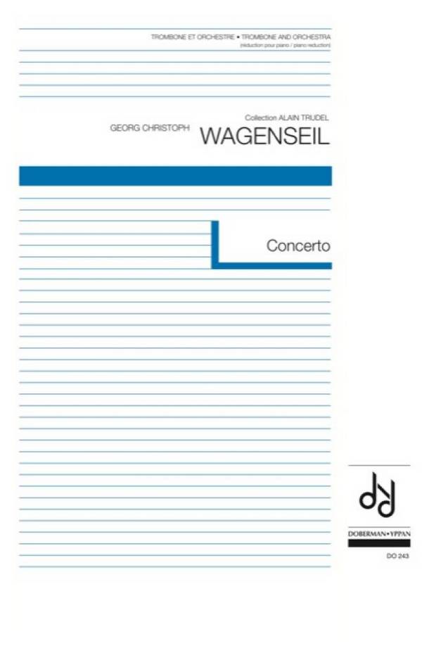 Concerto for trombone