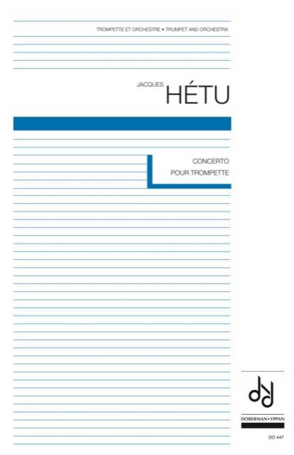 Concerto for trumpet op. 43