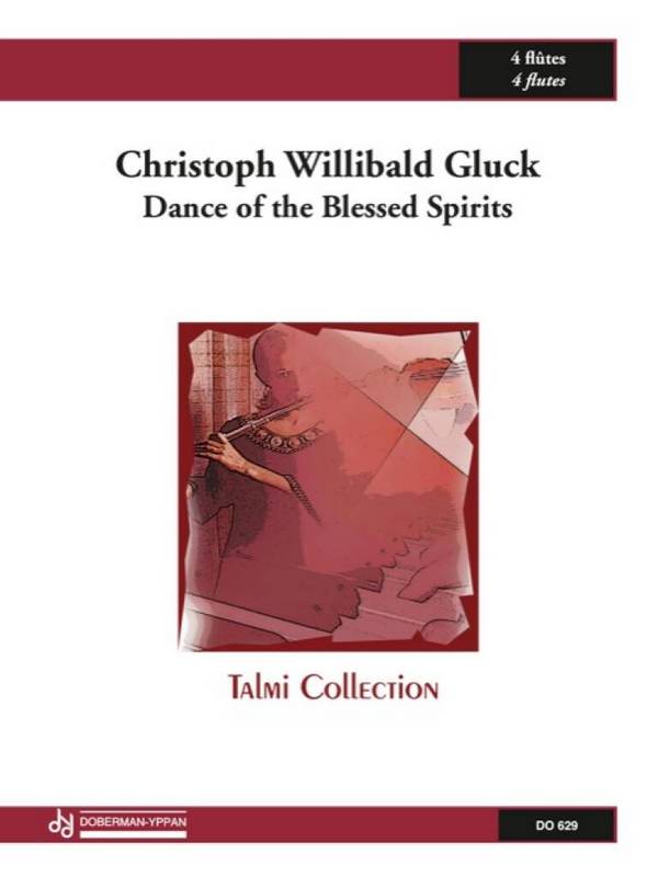Dance of the blessed spirits