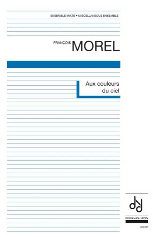 Aux couleurs du ciel