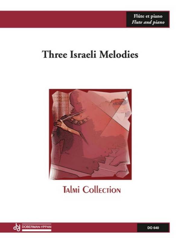Three Israeli Melodies