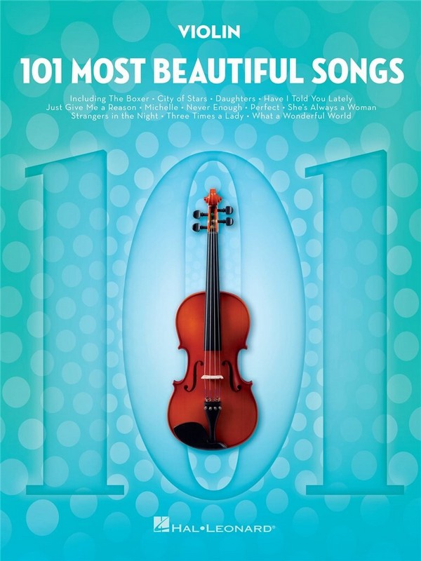 101 Most Beautiful Songs