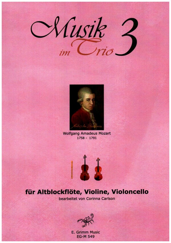 Musik im Trio Band 3