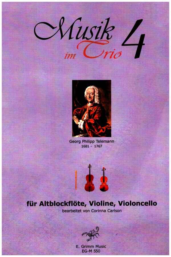 Musik im Trio Band 4