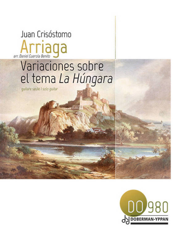 Variaciones sobre el tema la Húngara