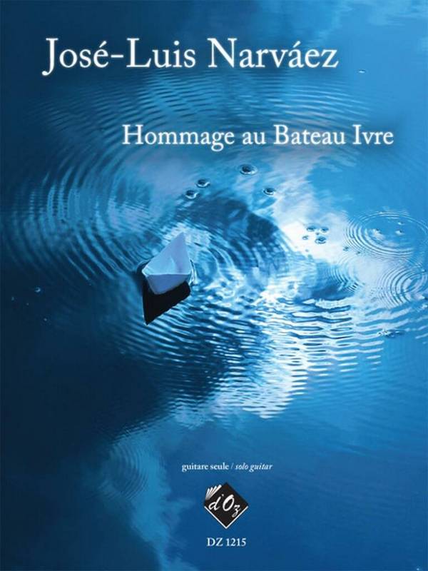 Hommage au Bateau Ivre