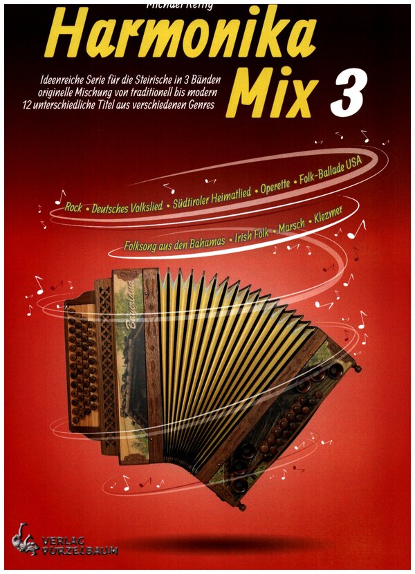 Harmonika Mix Band 3