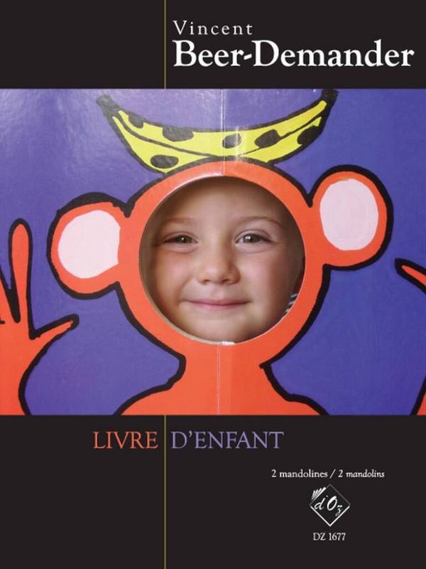 Livre d'enfant