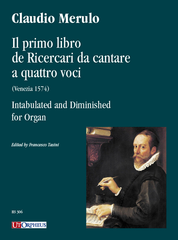 Il primo libro de Ricercari da cantare a quattro voci (Venezia 1574) I